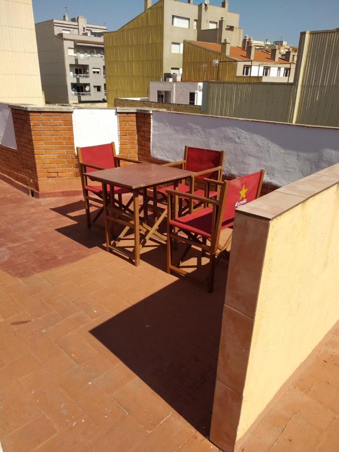 Can Fabul Terraca Sant Carles De La Rapita Exterior photo